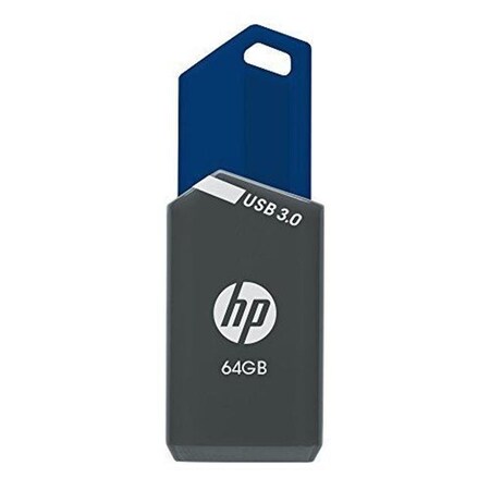 Pny Technologies PNY Technologies P-FD64GHP900-GE HP 64GB X900W USB 3.0 Flash Drive P-FD64GHP900-GE